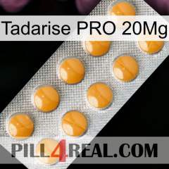 Tadarise PRO 20Mg levitra1